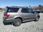 2007 Toyota Sequoia Limited