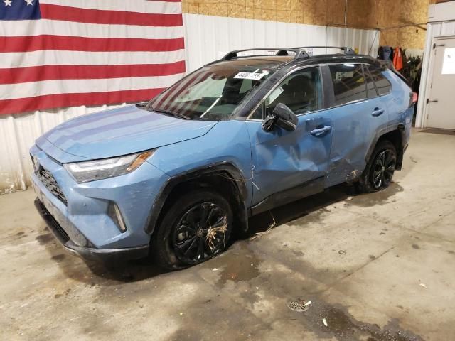 2025 Toyota Rav4 XSE