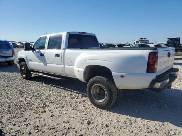 2004 Chevrolet Silverado C3500