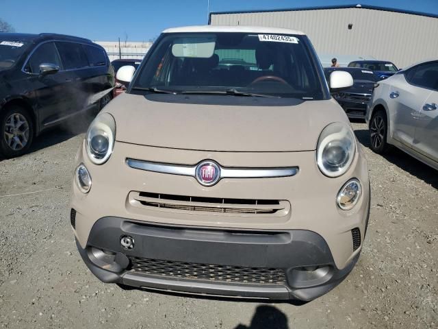 2014 Fiat 500L Trekking