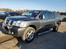 Nissan Vehiculos salvage en venta: 2005 Nissan Titan XE