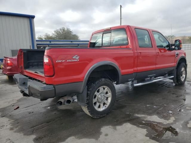 2008 Ford F350 SRW Super Duty