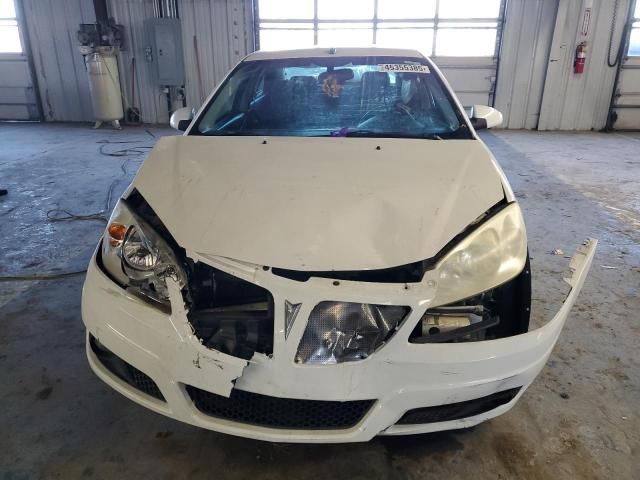 2009 Pontiac G6 GT