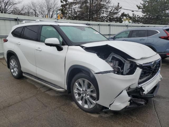 2023 Toyota Highlander L