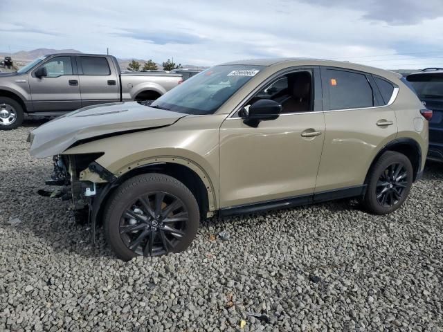 2024 Mazda CX-5 Carbon Turbo