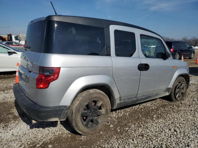 2010 Honda Element EX