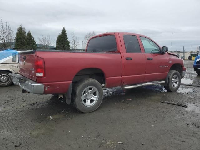 2006 Dodge RAM 1500 ST