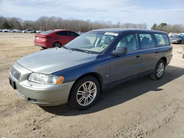 2006 Volvo V70