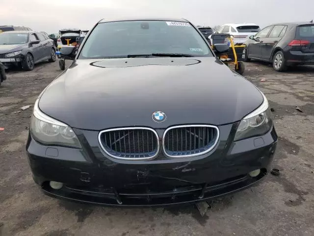 2005 BMW 525 I