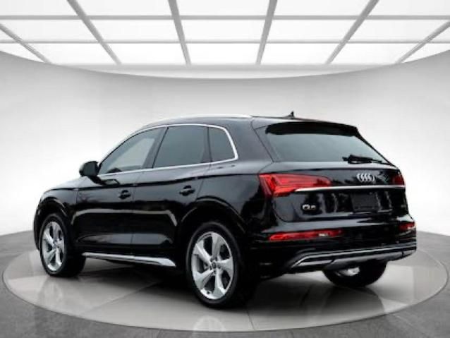 2021 Audi Q5 Premium Plus