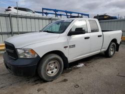 Dodge salvage cars for sale: 2018 Dodge RAM 1500 ST