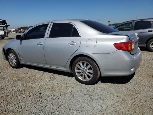 2009 Toyota Corolla Base