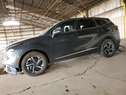 Carros salvage sin ofertas aún a la venta en subasta: 2023 KIA Sportage LX