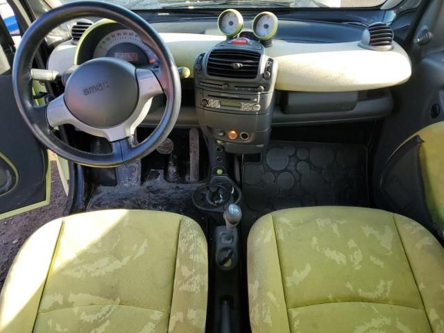 2006 Smart Fortwo