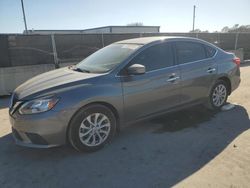 2019 Nissan Sentra S en venta en Orlando, FL