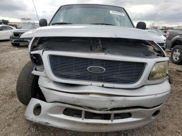 2004 Ford F-150 Heritage Classic