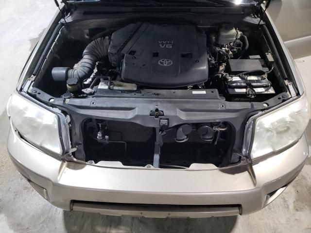 2006 Toyota 4runner SR5