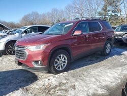 2019 Chevrolet Traverse LT en venta en North Billerica, MA