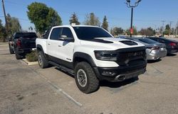 Salvage cars for sale at Bakersfield, CA auction: 2021 Dodge RAM 1500 TRX