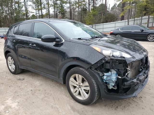 2018 KIA Sportage LX