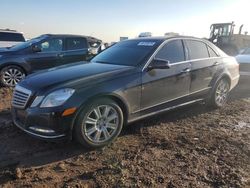 2013 Mercedes-Benz E 350 4matic en venta en Houston, TX