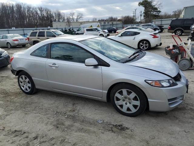 2010 Honda Civic LX