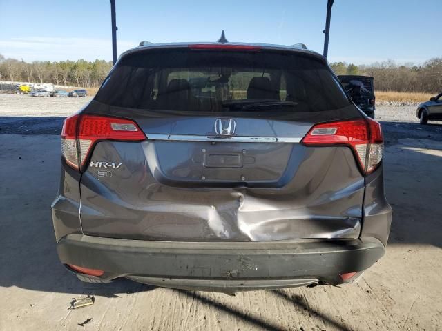 2022 Honda HR-V EX