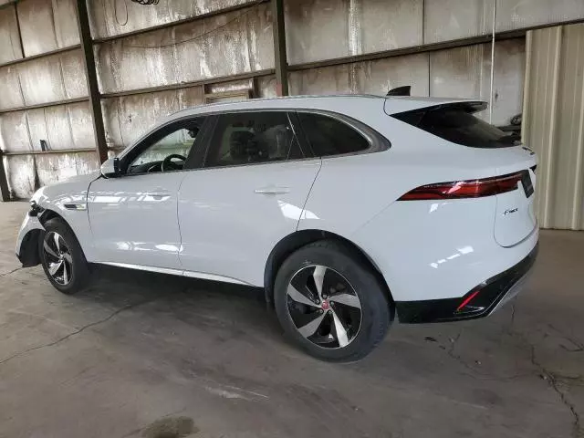 2022 Jaguar F-PACE S