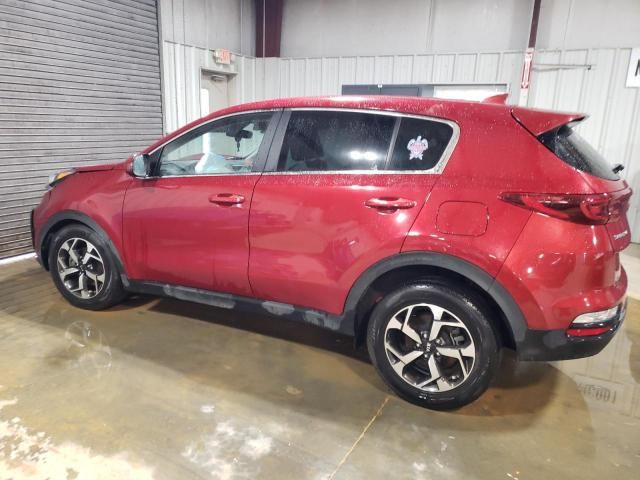 2022 KIA Sportage LX