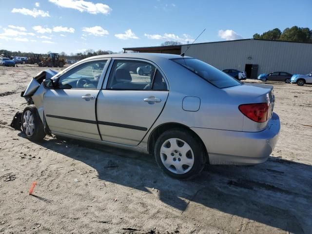 2003 Toyota Corolla CE