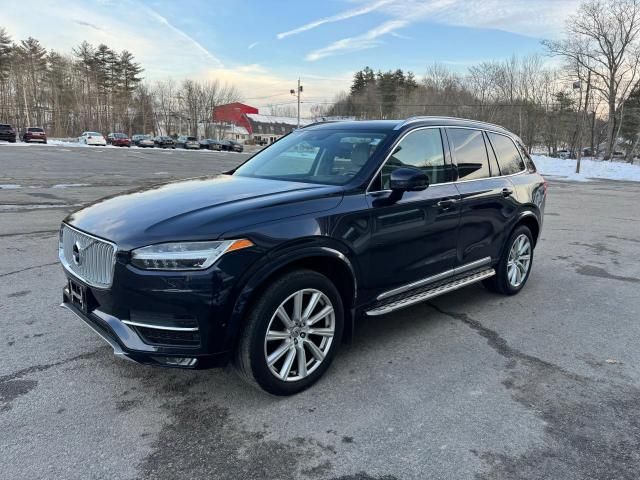 2016 Volvo XC90 T6