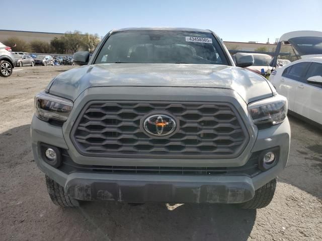 2022 Toyota Tacoma Double Cab