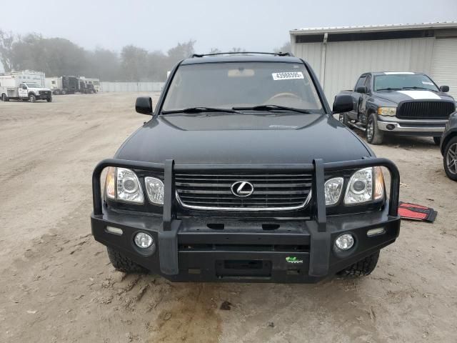 2001 Lexus LX 470