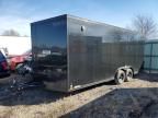 2024 Discovery Enclosed Cargo Trailer