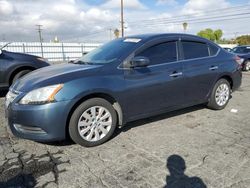 Vehiculos salvage en venta de Copart Colton, CA: 2013 Nissan Sentra S