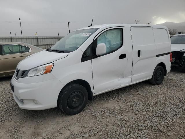 2021 Nissan NV200 2.5S