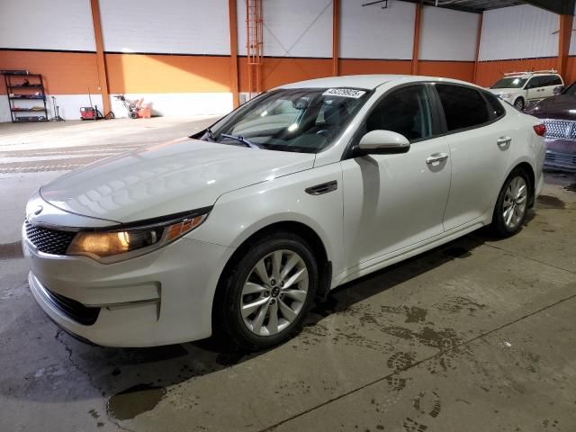 2017 KIA Optima LX