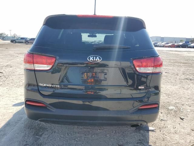 2016 KIA Sorento LX