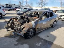 Infiniti m35 Vehiculos salvage en venta: 2008 Infiniti M35 Base