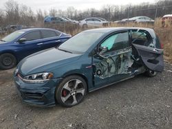 Salvage Cars with No Bids Yet For Sale at auction: 2018 Volkswagen GTI S/SE