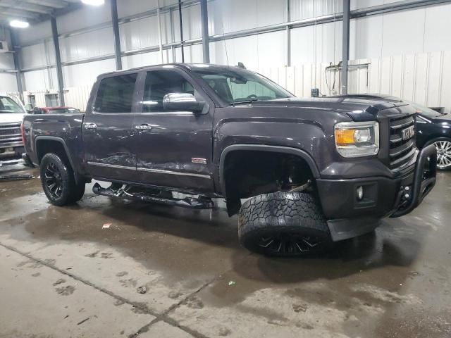 2015 GMC Sierra K1500 SLE