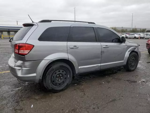 2016 Dodge Journey SE