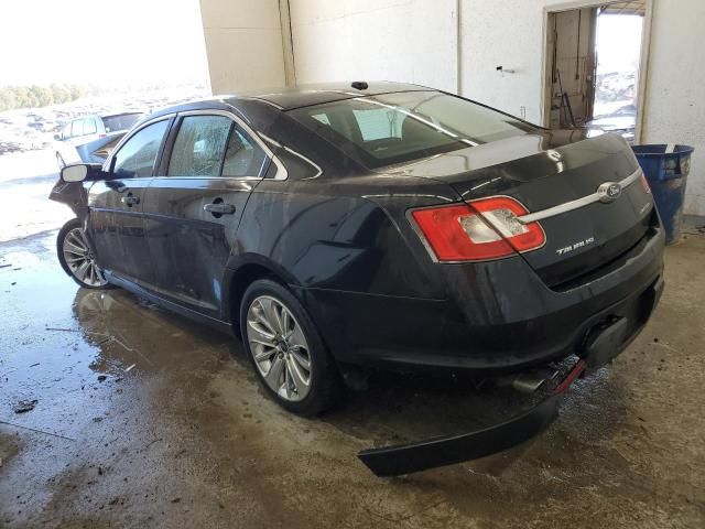 2011 Ford Taurus Limited