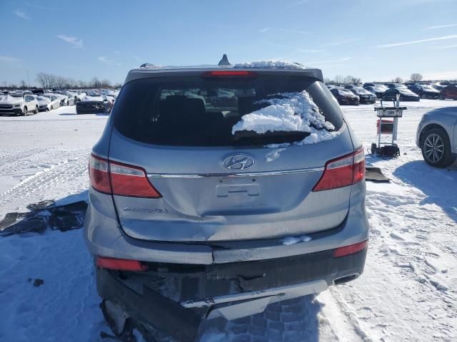 2015 Hyundai Santa FE GLS