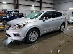 2017 Buick Envision Essence en venta en Rogersville, MO