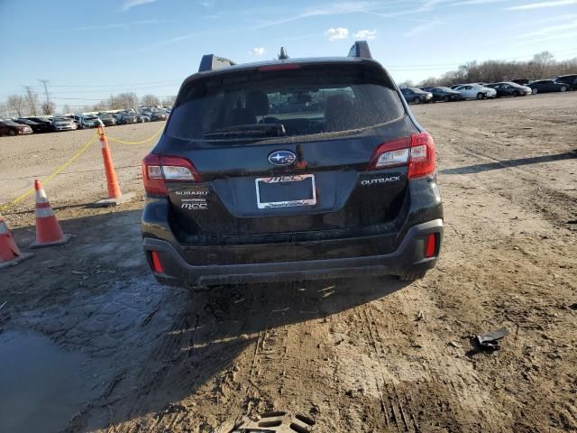 2019 Subaru Outback 2.5I Premium