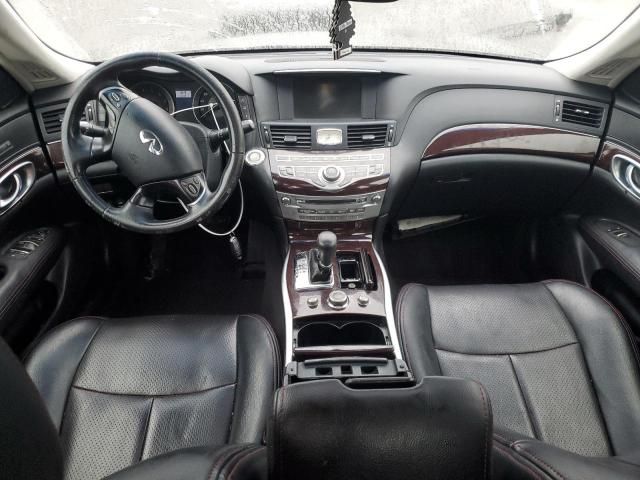 2012 Infiniti M37 X