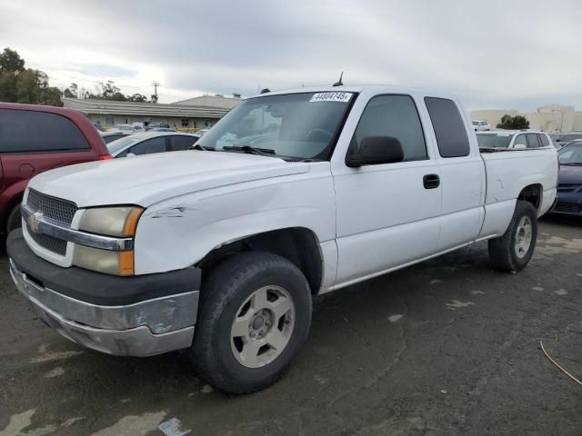 2005 Chevrolet Silverado K1500