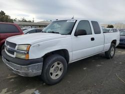 2005 Chevrolet Silverado K1500 en venta en Martinez, CA