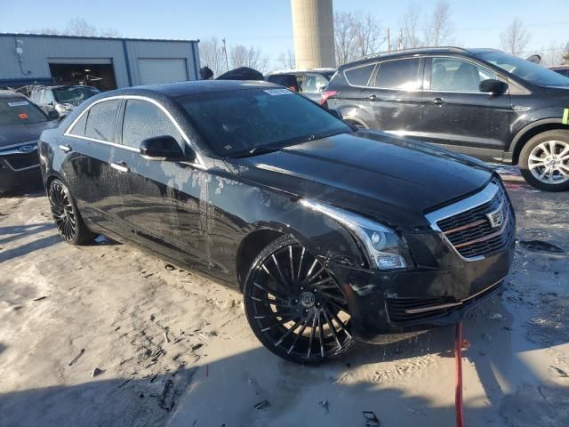 2015 Cadillac ATS Luxury